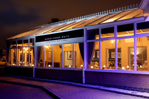 Marco Pierre White Steakhouse Bar & Grill Hinckley