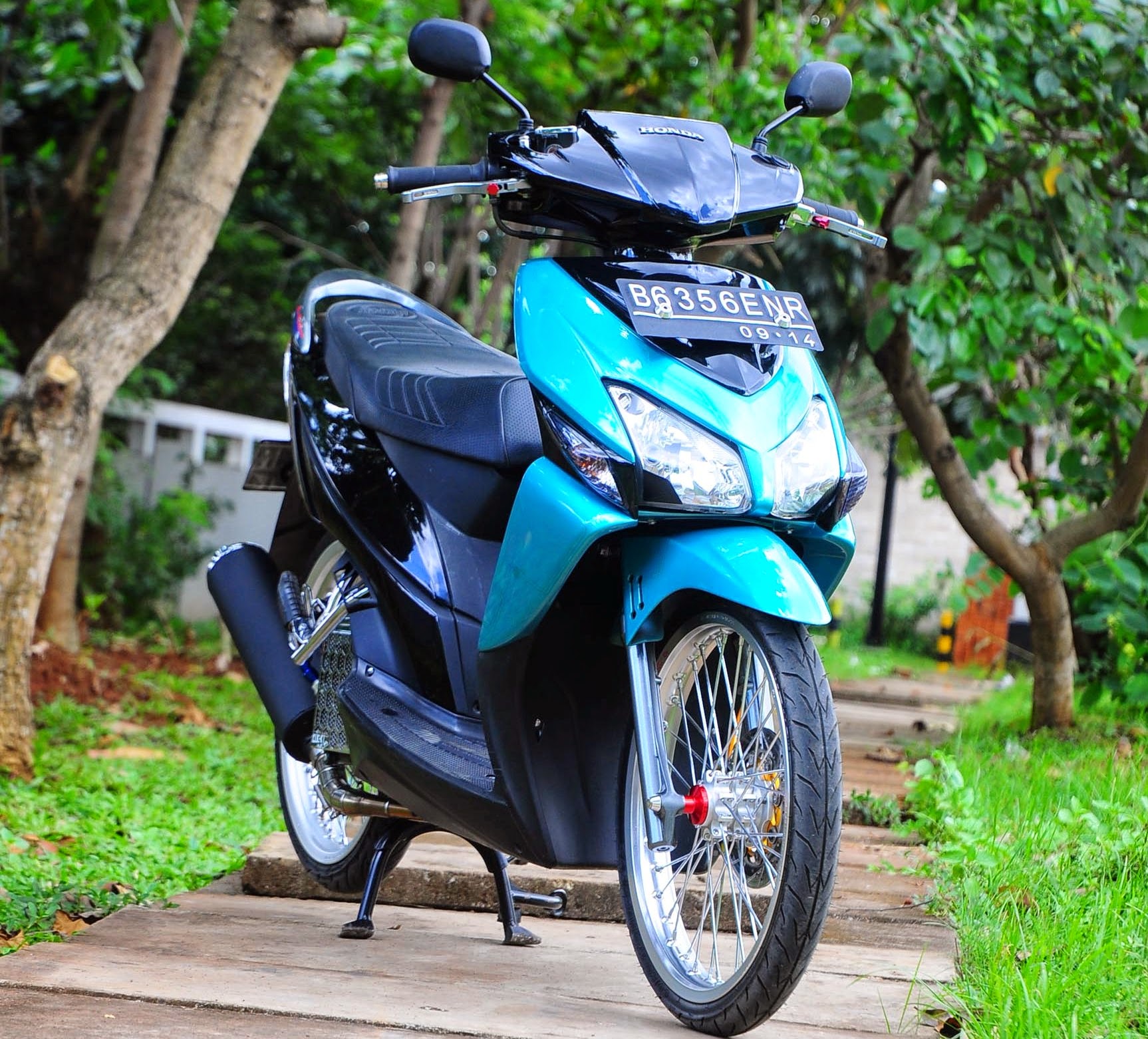 Koleksi 59 Modifikasi Vario 110 Cw Ceper Terkeren Krezek