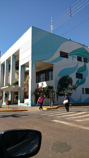 Prefeitura Municipal de Guaíra, Av. Cel. Otávio Tosta, 126 - Centro, Guaíra - PR, 85980-000, Brasil, Entidade_Pública, estado Sao Paulo