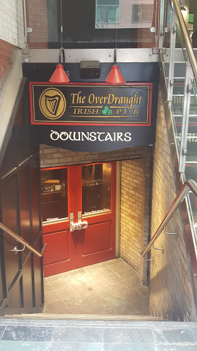 The OverDraught Irish Pub