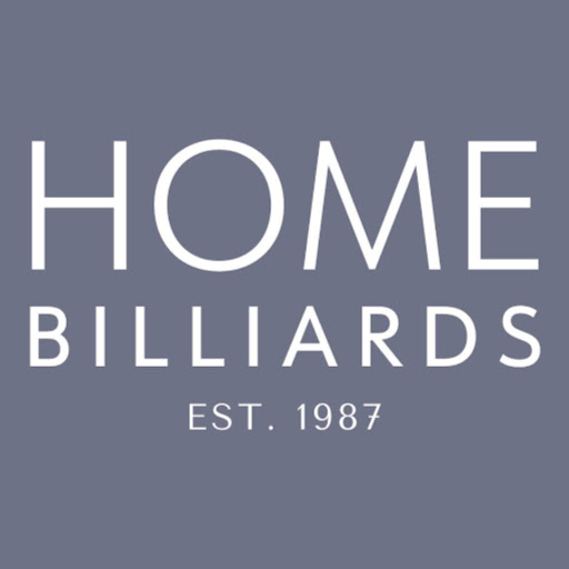 Home Billiards logo