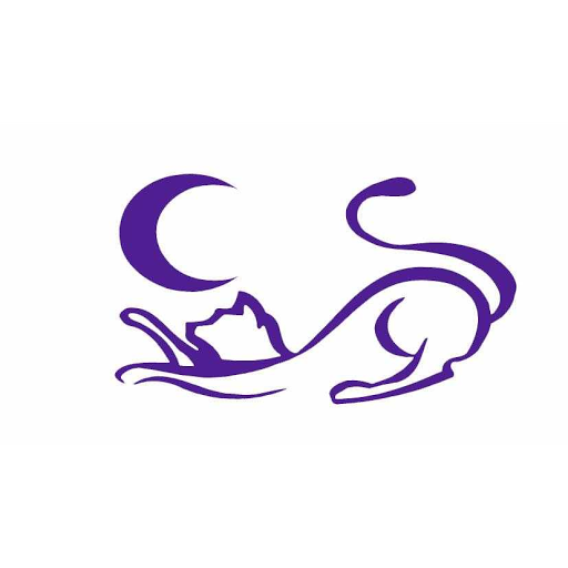 The Cat and The Moon logo