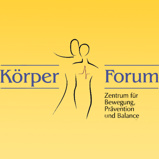 Körperforum Grünberg GmbH & Co.KG logo