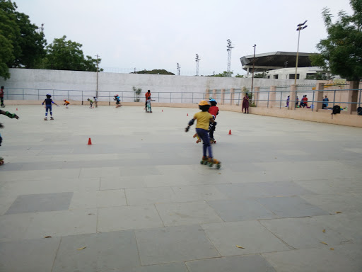 Futurechampz skating and sports Academy, No. 49 A, West Mada Street, Nungambakkam, Chennai, Tamil Nadu 600034, India, Roller_Skating_Rink, state TN