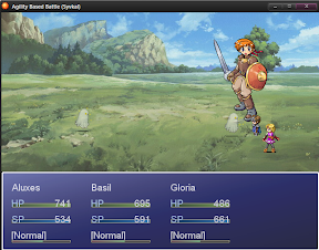 Aporte de proyectos mios y de terceros (rpgmakerxp) AB_Agility_Based