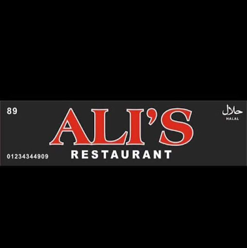 Ali's Restaurant logo