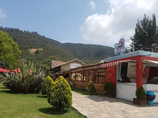 Restaurante El Tambor Multiparque