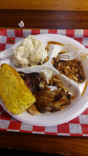 Restaurant «Polk City Bbq Company», reviews and photos, 221 Commonwealth Ave N, Polk City, FL 33868, USA