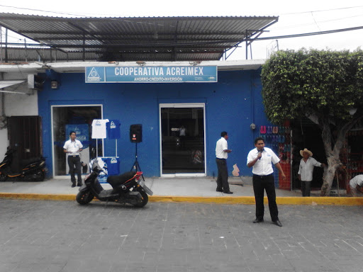 cooperativa acreimex sc de ap de rl de cv, 41700, Cuauhtémoc 07, Centro, Ometepec, Gro., México, Banco | GRO