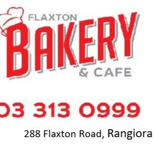 Flaxton Road Bakery and Cafe logo