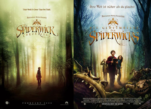 The Spiderwick Chronicles