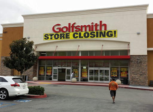 Sporting Goods Store «Golf Galaxy», reviews and photos, 1221 E 19th St, Upland, CA 91784, USA