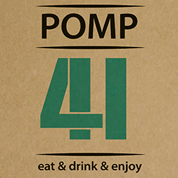 Pomp 41 logo