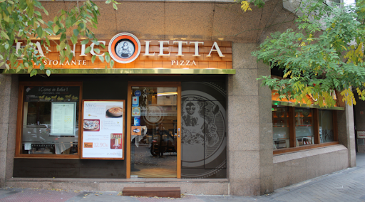 La Nicoletta Zurbano