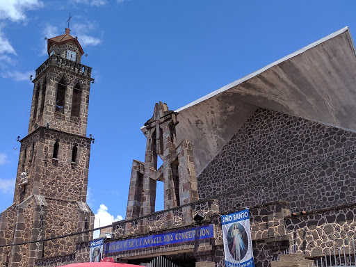 Basílica de la Inmaculada Concepción, Esquina Romero Vargas con Galeana, Centro, Chignahuapan, Pue., México, Institución religiosa | PUE