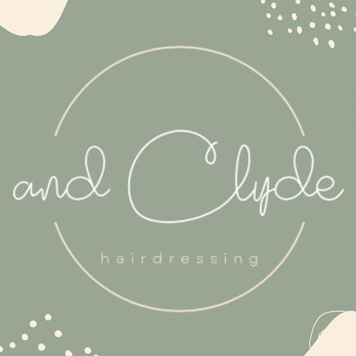 and clyde hairdressing adelaide logo