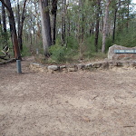 Red Hands Cave car park (145473)