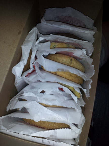 A whole dozen of RubySnap's cookies!