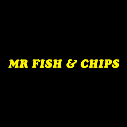 Mr Fish & Grill logo
