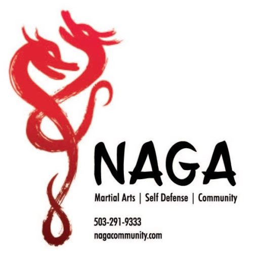 Naga - Martial Arts | Self Defense | Community logo