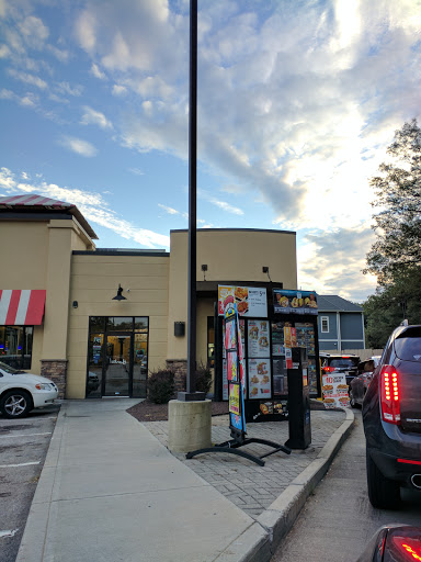 Mexican Restaurant «Taco Bell», reviews and photos, 820 Southbridge St, Auburn, MA 01501, USA