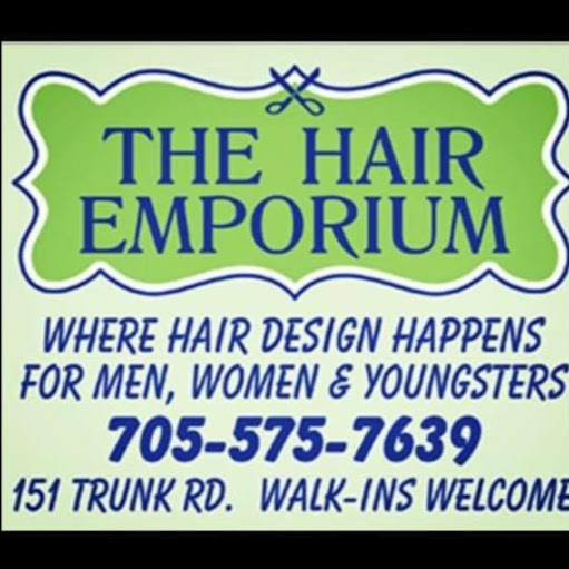 The Hair Emporium logo