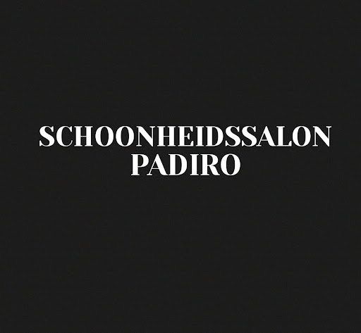 Schoonheidssalon Padiro logo