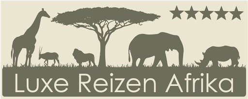 Luxe Reizen Afrika logo