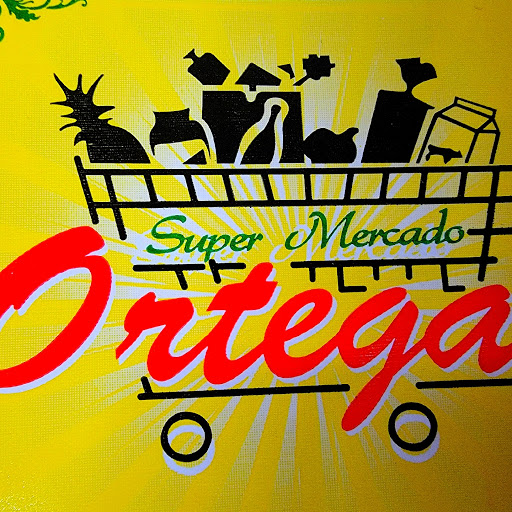 Supermercado Ortega logo