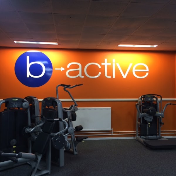 B active B active