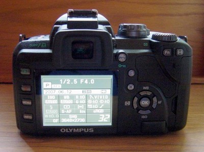 Olympus E-510