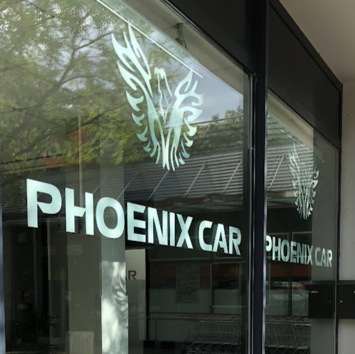 Phoenix Car logo