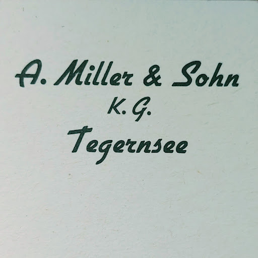 A. Miller & Sohn KG