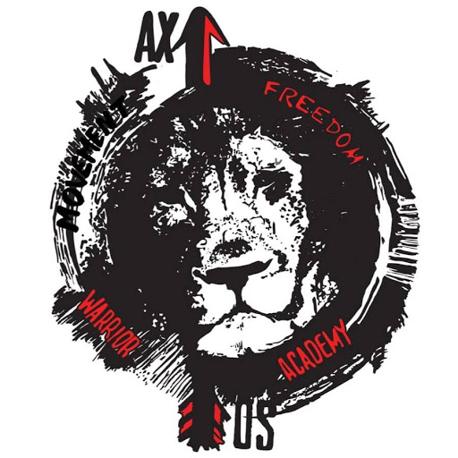 AXIOS Warrior Academy logo