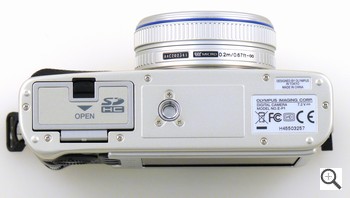 Olympus EP-1