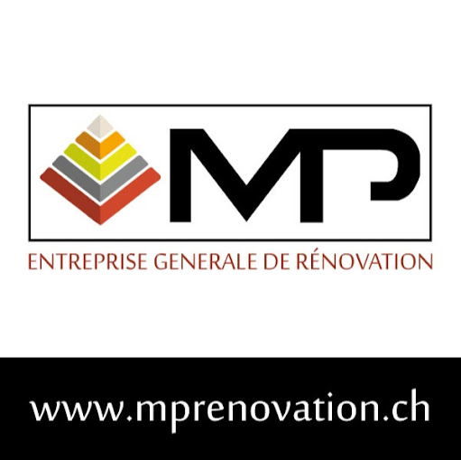 MP | Entreprise Générale de Rénovation logo