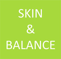 Skin & Balance Silvia Hangarter logo