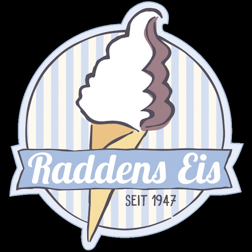 Raddens Eis logo