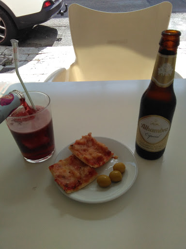 Restaurante El Granaino