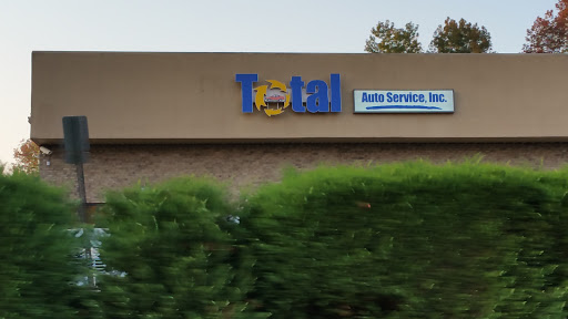 Auto Repair Shop «TOTAL AUTO SERVICE, Inc.», reviews and photos, 5268 McEver Rd, Oakwood, GA 30566, USA