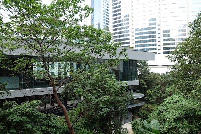 The Asia Society Hong Kong Center