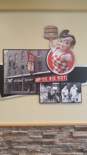 Restaurant «Big Boy», reviews and photos, 2555 Gratiot Blvd, Marysville, MI 48040, USA