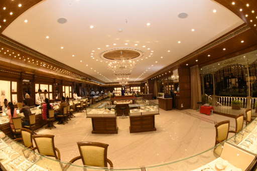 Krishna Jewellers, Pearls & Gems, Road No.36 Near Check Post, Beside Heritage Super Market, 1222,, Jubilee Hills, Hyderabad, Telangana 500033, India, Jeweller, state TS