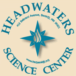 Headwaters Science Center logo