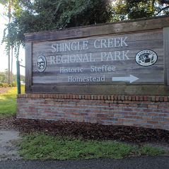 Shingle Creek Regional Park - Steffee Landing logo