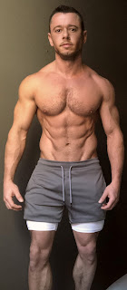 Dan Welden - Sexy and Fit Guy