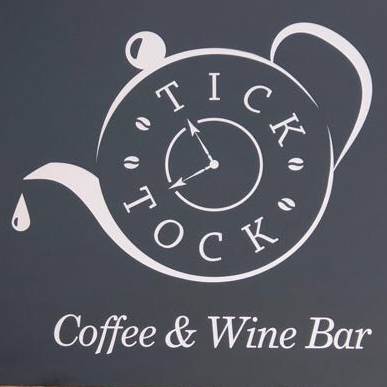 Tick Tock Cafè Bar logo
