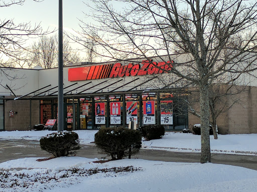 Auto Parts Store «AutoZone», reviews and photos, 305 Boston Rd, North Billerica, MA 01862, USA