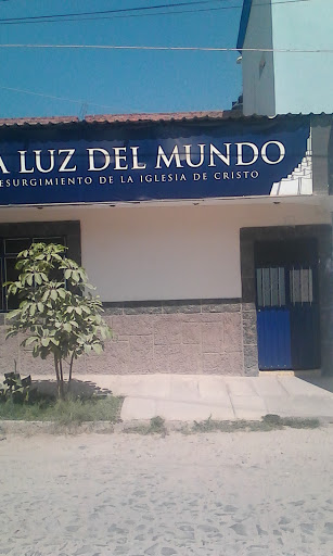 Iglesia La Luz Del Mundo, Higo 403, Arroyo Seco, 45406 Tonalá, Jal., México, Iglesia | JAL