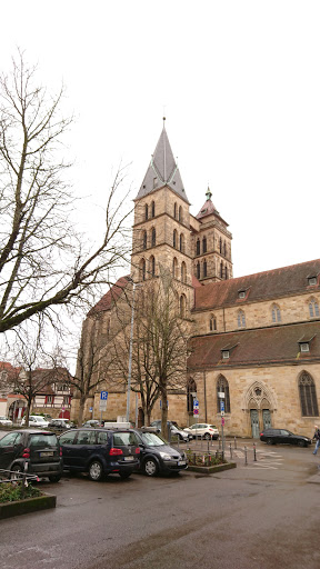 Esslinger Stadtmarketing & Tourismus GmbH Verwaltung